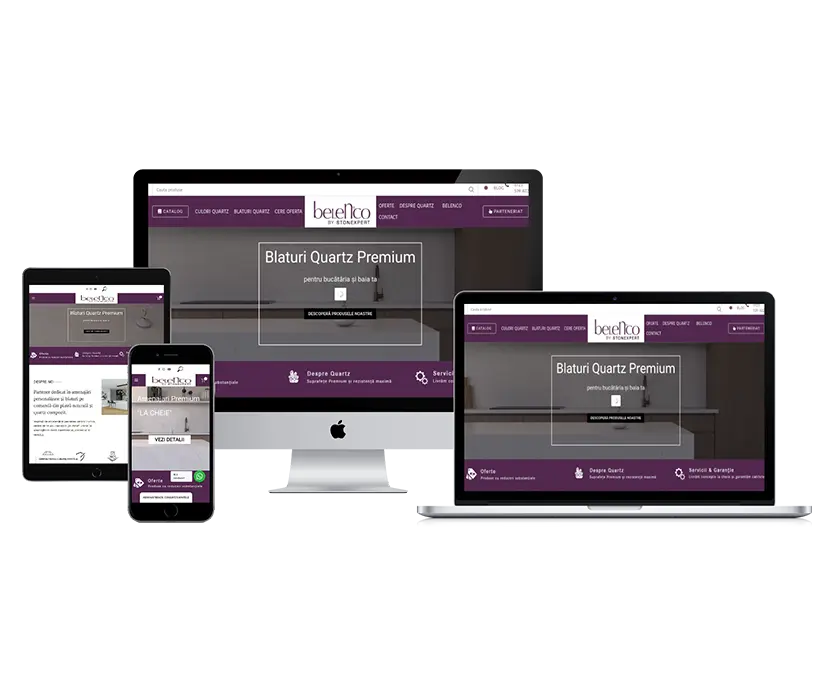 Amenajari interioare cu piatra - BELENCO.RO