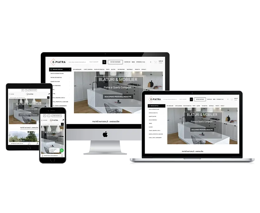 Piese Mobilier si casa - E-PIATRA.RO