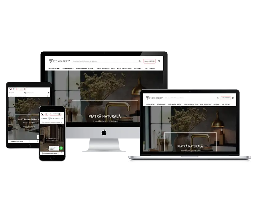 Vanzari Piatra Naturala - STONEXPERT.RO