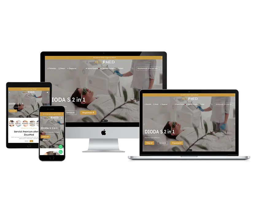 Clinica - ZEUSMED.RO